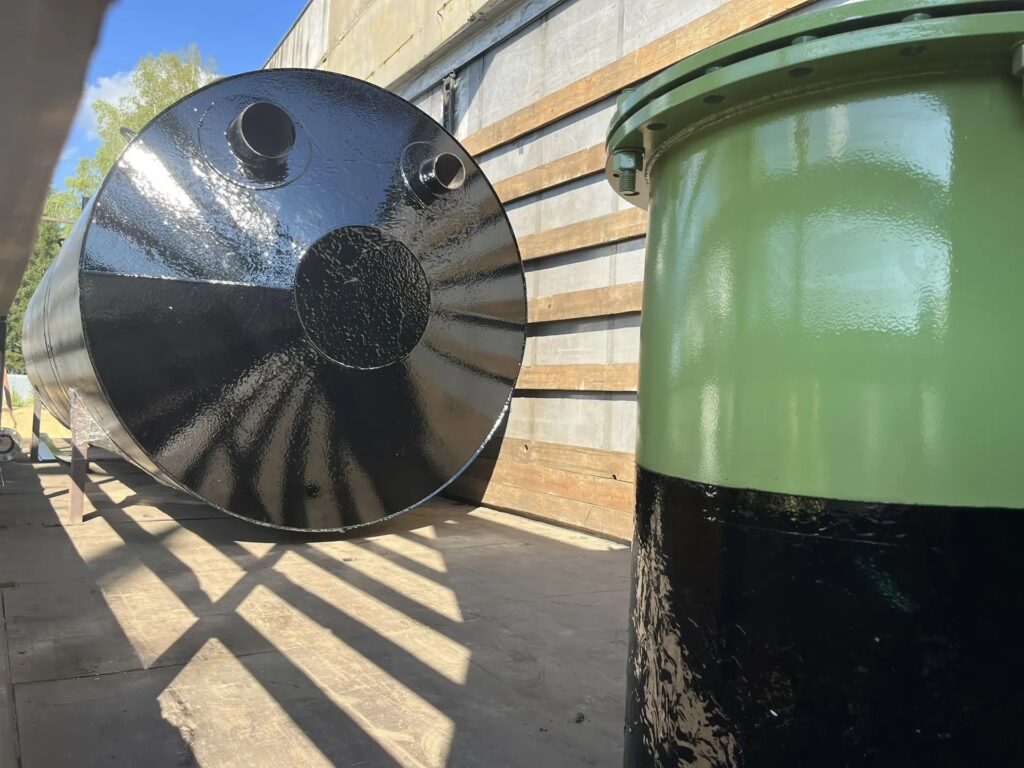 otgruzka ep 16 m3 s nasosom